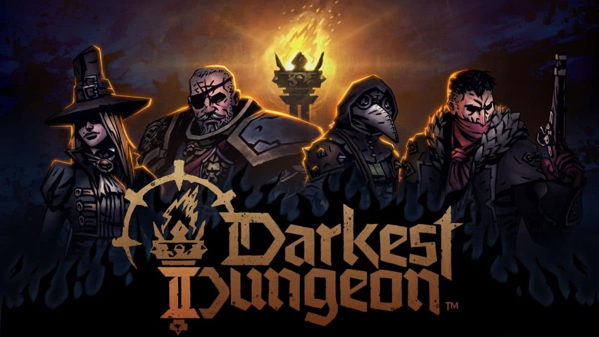 Darkest Dungeon 2 Trainer