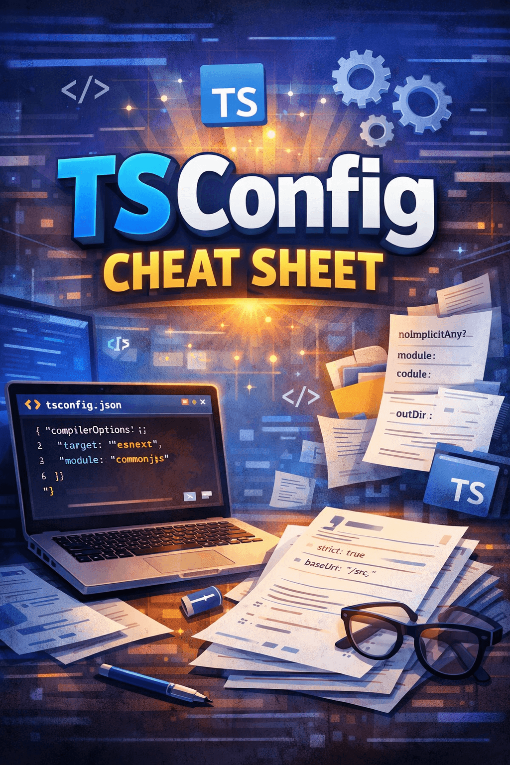 The TSConfig Cheat Sheet - Telinga Digital
